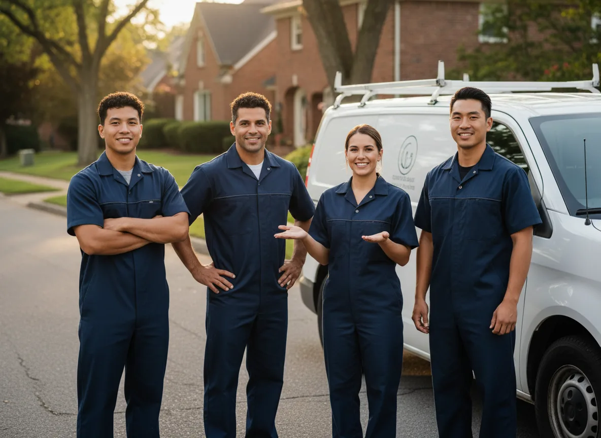 Home Gutter Service company in New Concord, OH